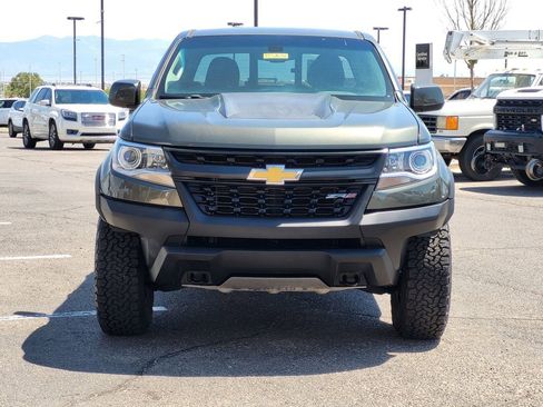 Used 2018 Chevrolet Colorado ZR2 image 3