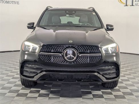 Used 2023 Mercedes-Benz GLE 450 4MATIC image 3