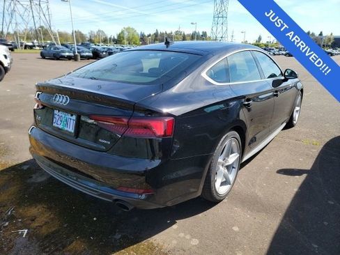Used 2019 Audi A5 2.0T Premium w/ Convenience Package image 2