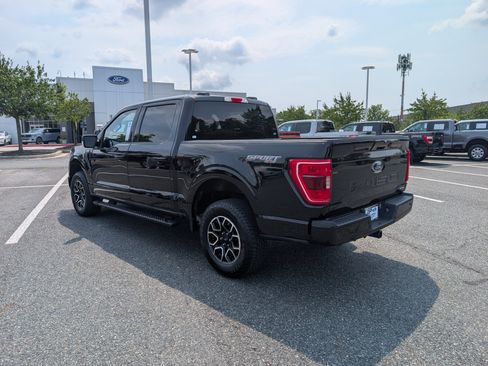 Certified 2023 Ford F150 XLT w/ Equipment Group 302A High AWD/4WD image 5