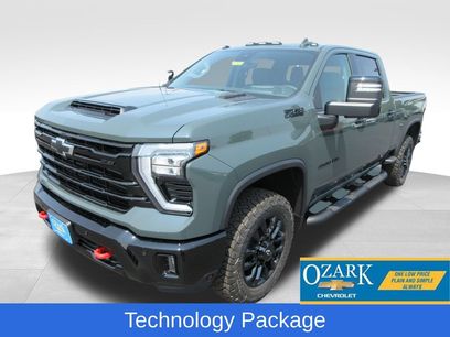 New 2026 Chevrolet Silverado 3500 LTZ w/ LTZ Plus Package