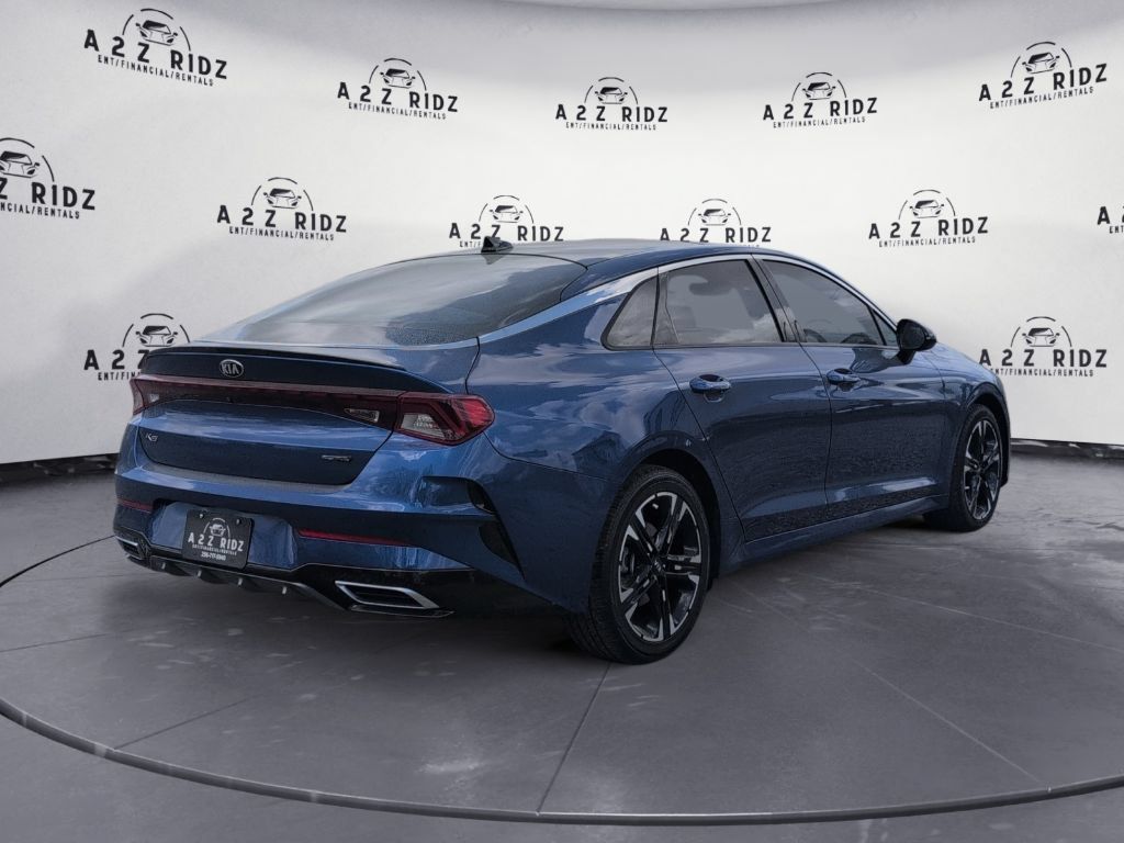Used 2021 Kia K5 GT-Line w/ GT-Line FWD Premium Package image 6