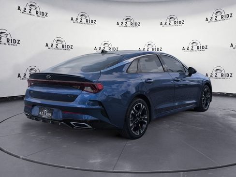Used 2021 Kia K5 GT-Line w/ GT-Line FWD Premium Package image 6