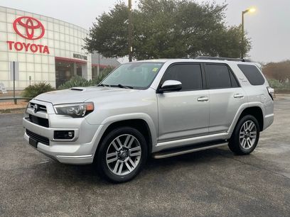 Used 2023 Toyota 4Runner TRD Sport