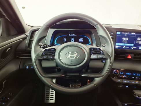 Certified 2026 Hyundai Elantra SEL Sport Premium FWD image 15