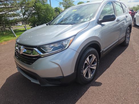 Used 2018 Honda CR-V LX image 7