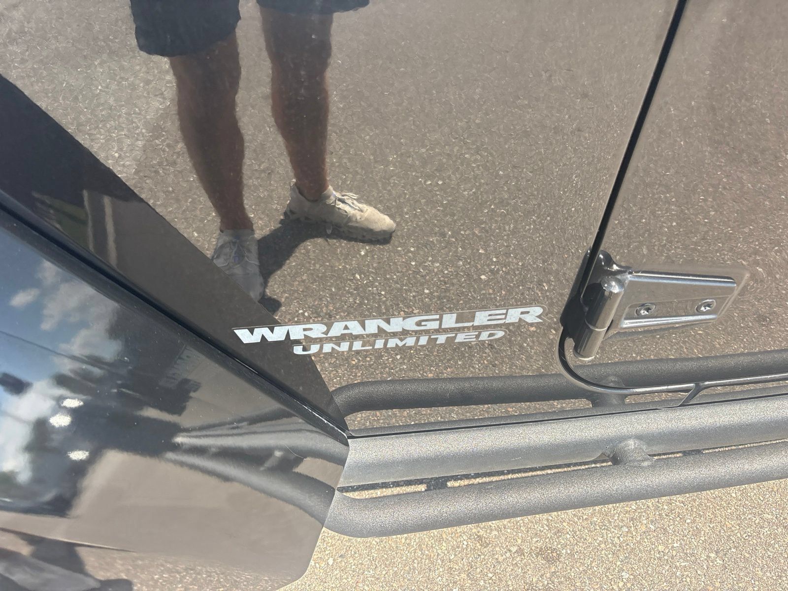 Used 2017 Jeep Wrangler Unlimited Sahara AWD/4WD image 15