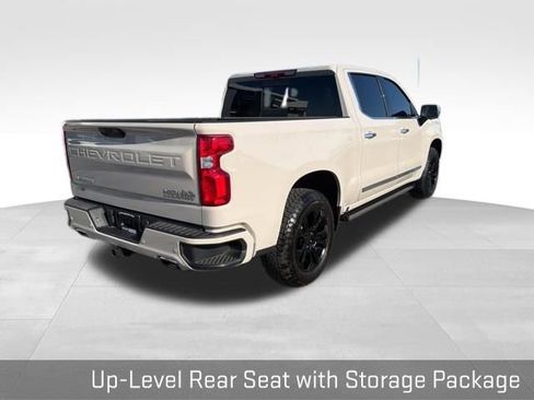 Used 2026 Chevrolet Silverado 1500 High Country w/ Technology Package AWD/4WD image 15