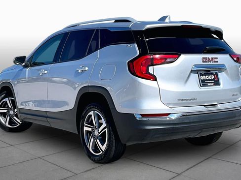 Used 2020 GMC Terrain SLT w/ Preferred Package AWD/4WD image 12