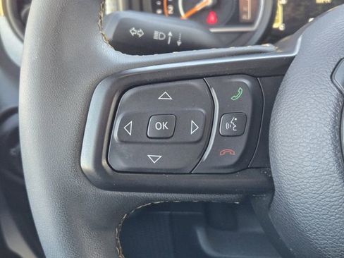 Certified 2025 Jeep Wrangler Sport S image 28