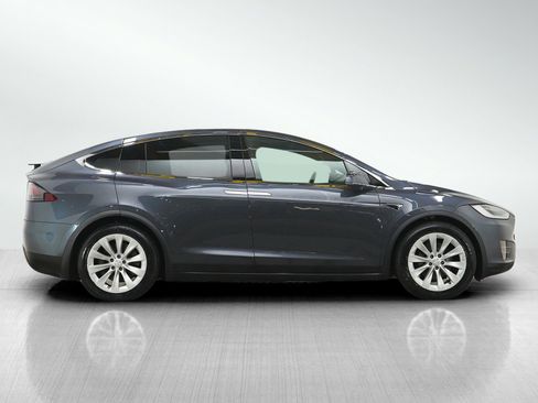 Used 2018 Tesla Model X 100D AWD/4WD image 6