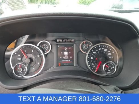 New 2026 RAM 3500 Tradesman AWD/4WD image 29