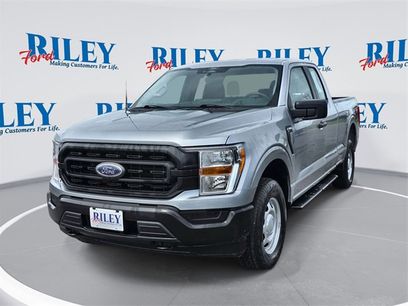 Certified 2022 Ford F150 XL w/ Equipment Group 101A High