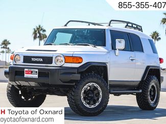 Used 2007 Toyota FJ Cruiser 4WD video 1