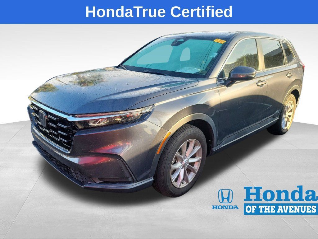 Used 2024 Honda CR-V EX image 4