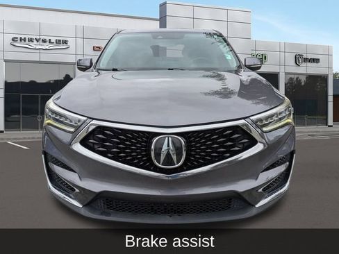 Used 2021 Acura RDX FWD image 10