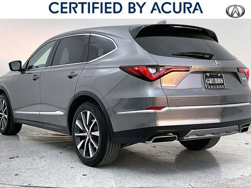 Used 2025 Acura MDX w/ Technology Package image 2