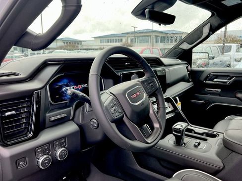 New 2026 GMC Sierra 1500 AT4X w/ LPO, Black Badging Package AWD/4WD image 28