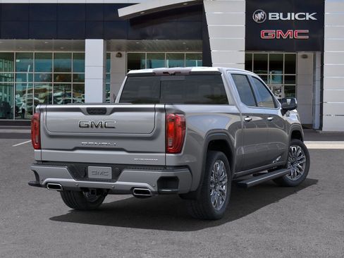 New 2025 GMC Sierra 1500 Denali Ultimate image 4