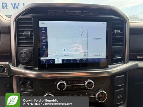 Used 2021 Ford F150 King Ranch w/ Equipment Group 601A High image 23