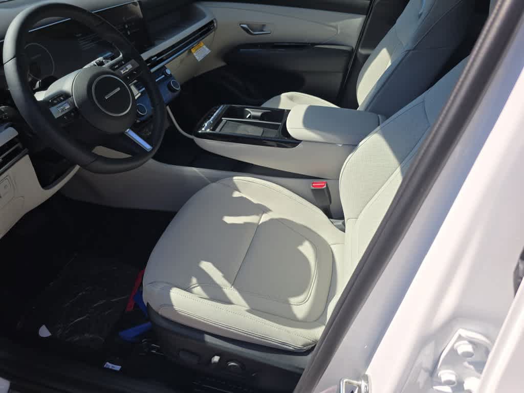 New 2026 Hyundai Tucson Limited FWD image 16