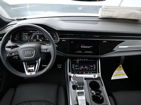 New 2026 Audi SQ8 Premium Plus AWD/4WD image 12