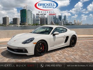 Used 2025 Porsche 718 Cayman GTS RWD 360° Tour