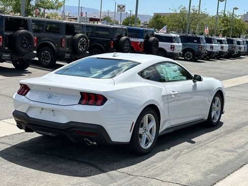 New 2026 Ford Mustang Coupe RWD image 7