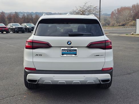 Certified 2022 BMW X5 xDrive40i w/ Parking Assistance Package image 5
