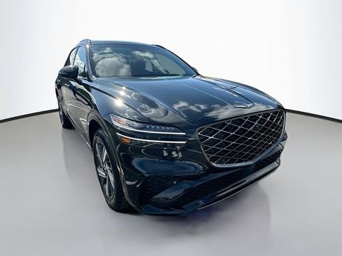 Certified 2026 Genesis GV70 3.5T Sport Advanced image 3