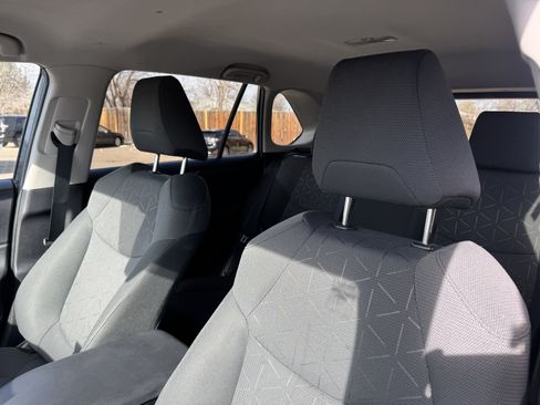 Certified 2021 Toyota RAV4 XLE image 13