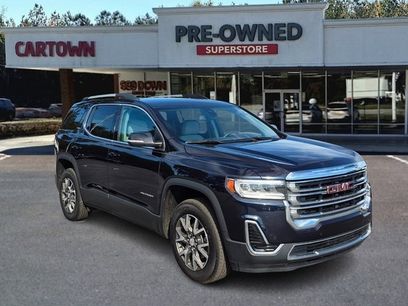 Used 2022 GMC Acadia SLE w/ Driver Convenience Package