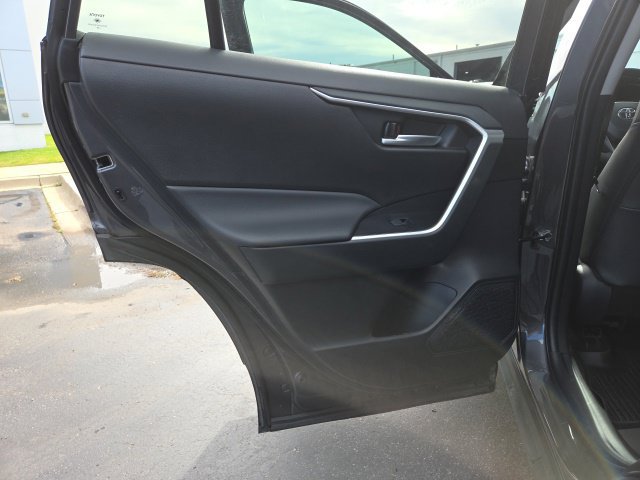 Used 2025 Toyota RAV4 XLE Premium w/ Weather Package AWD/4WD image 12