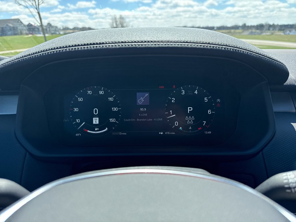 New 2026 Land Rover Discovery Dynamic SE AWD/4WD image 17
