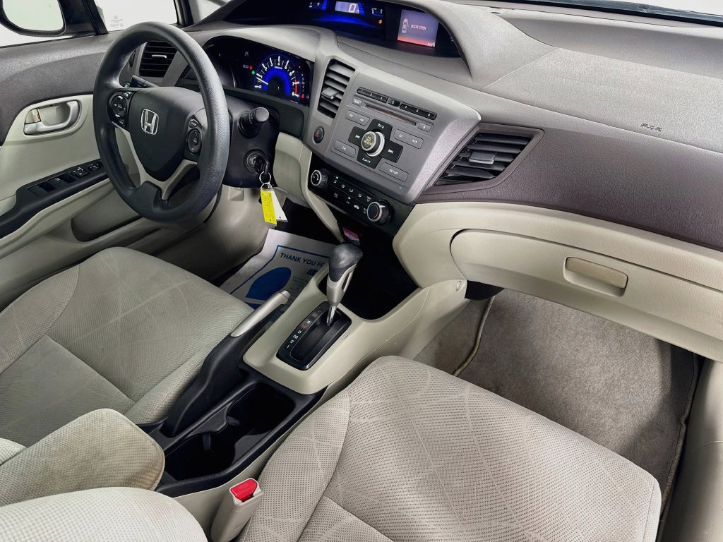 Used 2012 Honda Civic LX image 31