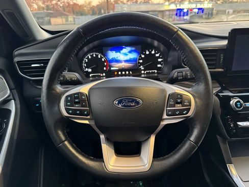 Used 2022 Ford Explorer Limited AWD/4WD image 22