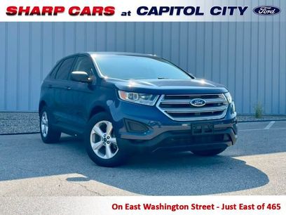 Used 2017 Ford Edge SE