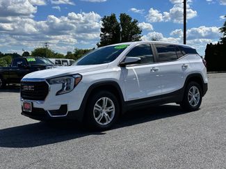 Used 2023 GMC Terrain SLE AWD/4WD video 2