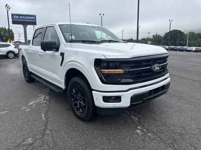 Used 2024 Ford F150 XLT w/ Equipment Group 302A MID