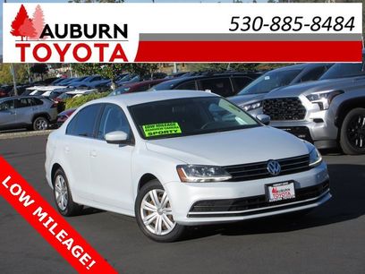Used 2017 Volkswagen Jetta S w/ Jetta S Cold Weather Package