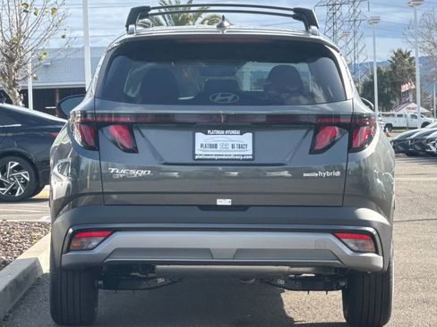 New 2026 Hyundai Tucson SEL AWD/4WD image 5