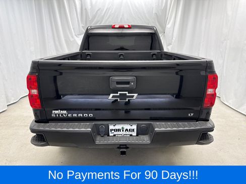 Used 2018 Chevrolet Silverado 1500 LT AWD/4WD image 5