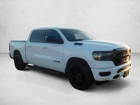 Used 2020 RAM 1500 Big Horn AWD/4WD image 3