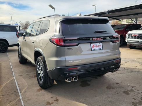 New 2026 GMC Acadia AT4 w/ Luxury Package image 6