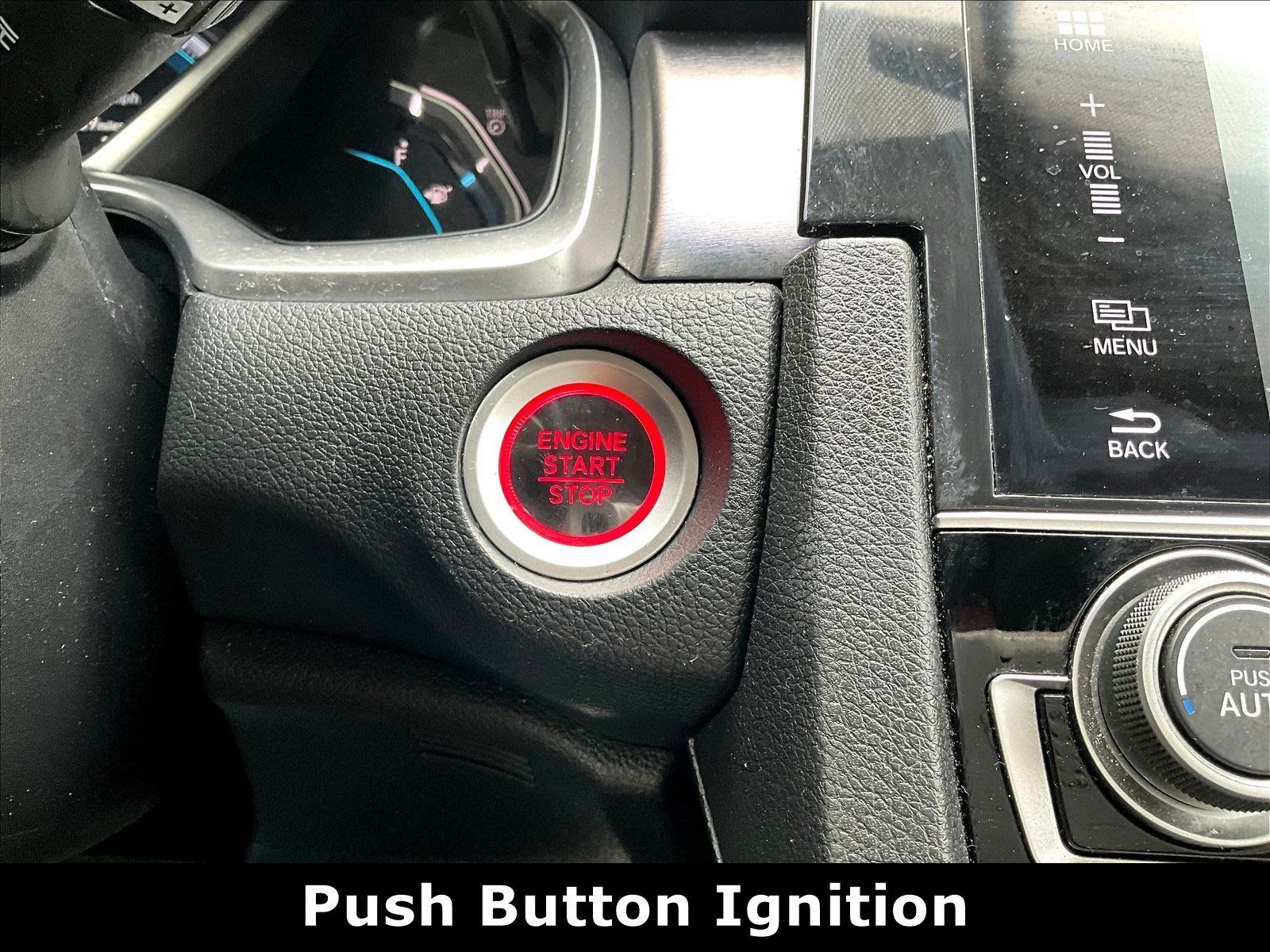 Used 2016 Honda Civic EX-T image 35