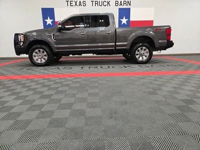 Used 2017 Ford F250 Platinum