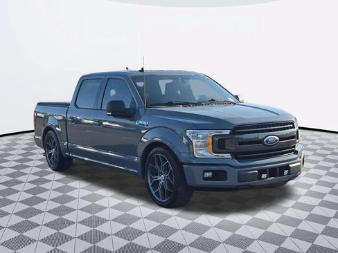 Used 2019 Ford F150 XLT w/ Equipment Group 302A Luxury RWD image 7