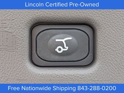 Certified 2023 Lincoln Nautilus Reserve w/ Equipment Group 201A image 7