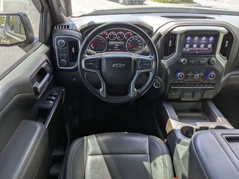 Used 2021 Chevrolet Silverado 1500 RST w/ All Star Edition Plus AWD/4WD image 16