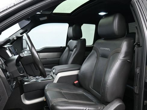 Used 2012 Ford F150 Raptor w/ Raptor Luxury Pkg image 10
